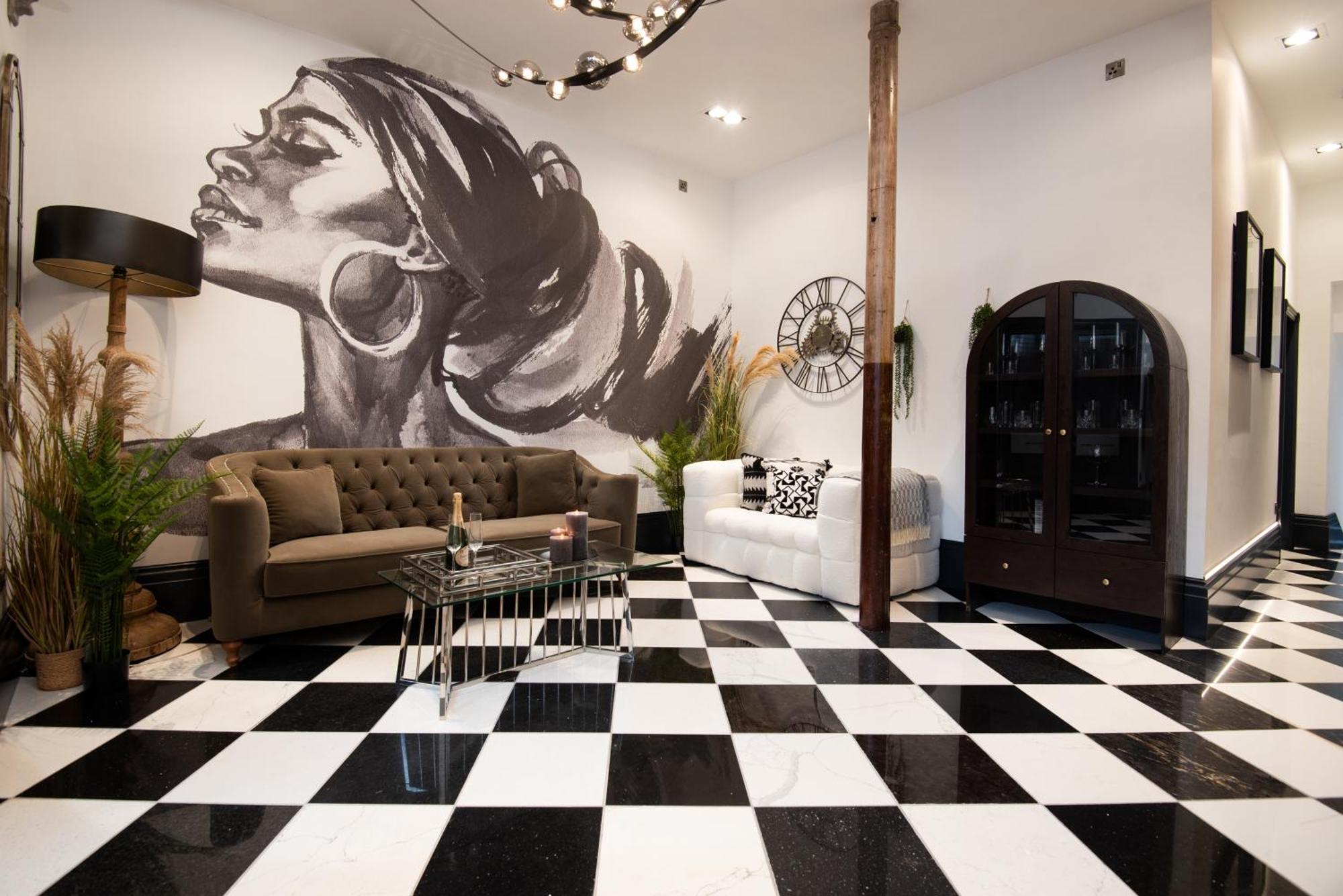 The Vault Luxury Apartment Berwick Upon Tweed Exterior photo
