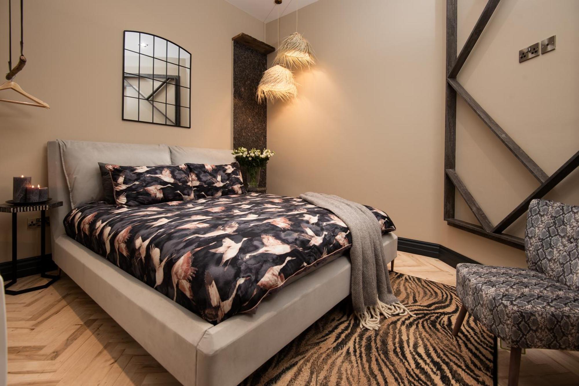 The Vault Luxury Apartment Berwick Upon Tweed Exterior photo
